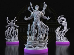 Techno-Organic Mutant V1