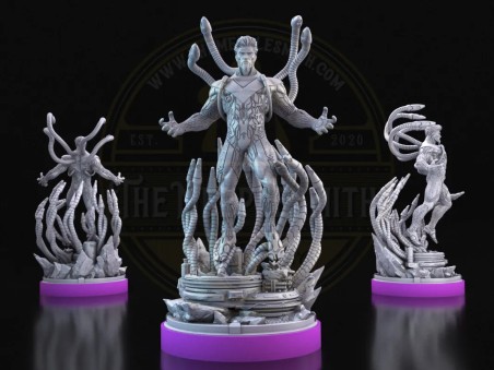 Techno-Organic Mutant V1