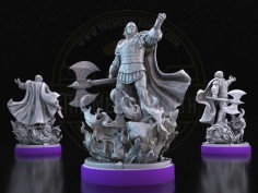 Dios del Inframundo V1