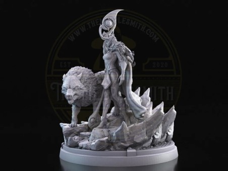 Goddess of Mischief