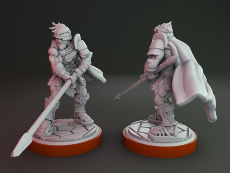 Eurytus miniature