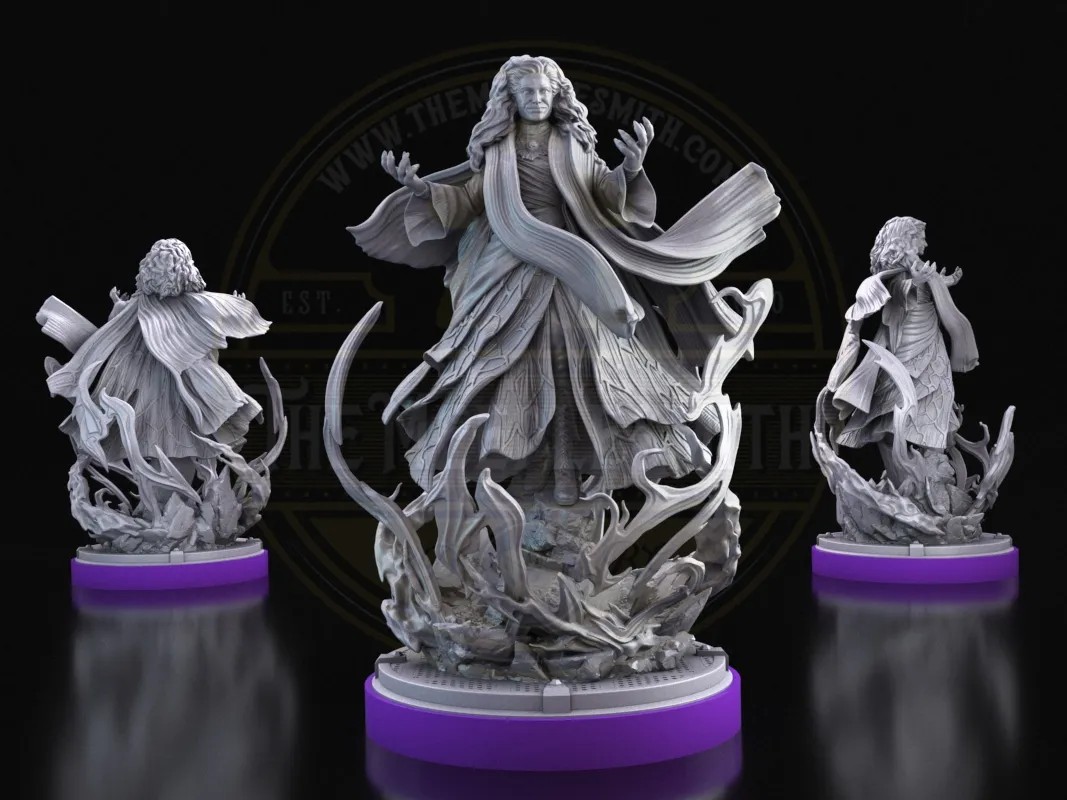 Arcane Coven Witch