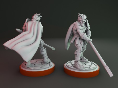 Eurytus miniature
