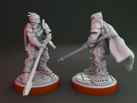 Eurytus miniature