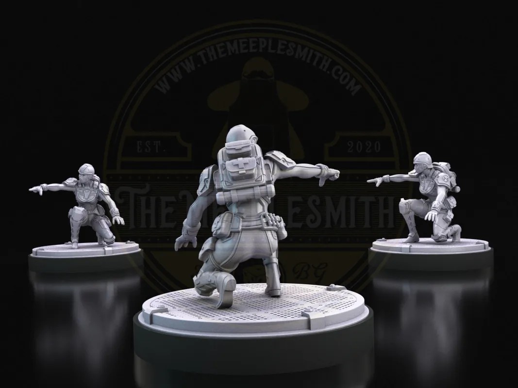 Field Medic V2