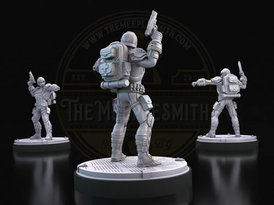 Field Medic V1