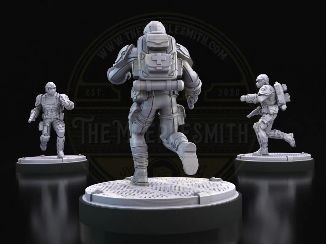 Field Medic V3