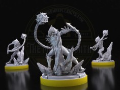 Chain Mace Warrior 2