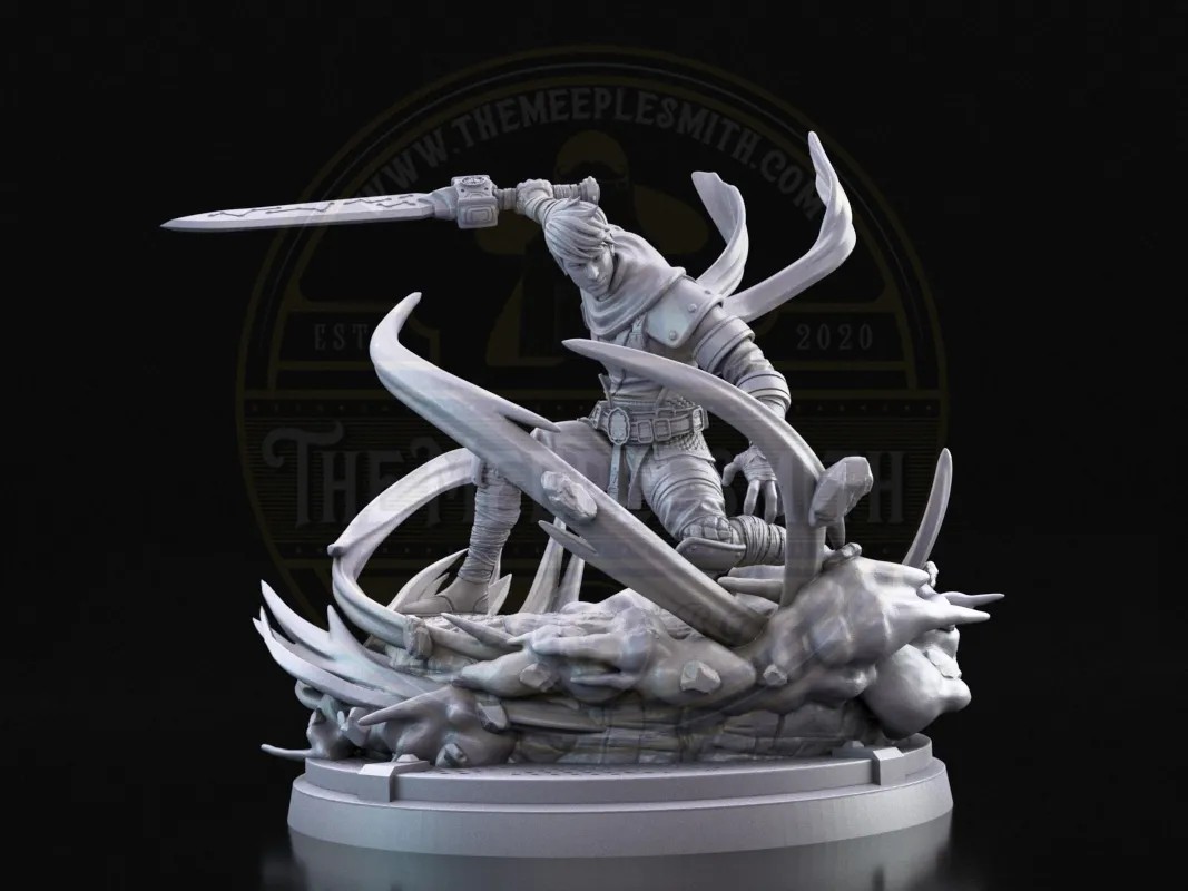 Sword Master