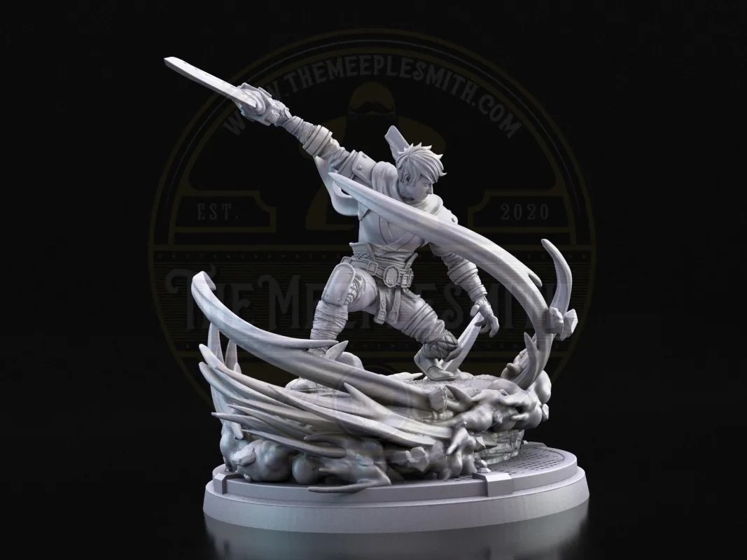 Sword Master