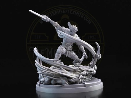 Maestro de la Espada