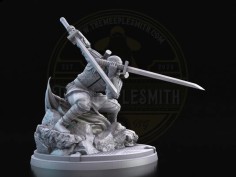 Twin Blade Warrior 2