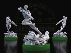 Cyber Shell Operative
