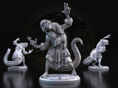 Costume Designer – The Corrupted