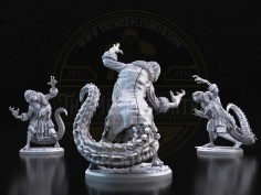 Costume Designer – The Corrupted 2