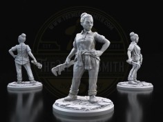 The Mechanic – Human / Hybrid version 2
