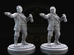 The Expedition Leader – Human / Hybrid Version