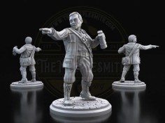 The Expedition Leader – Versión Humana / Híbrida 2