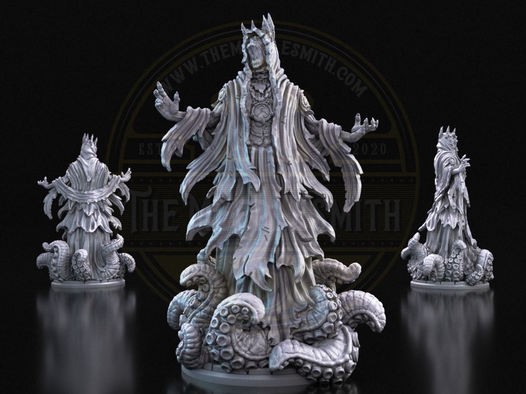 Hastur, el Rey Amarillo
