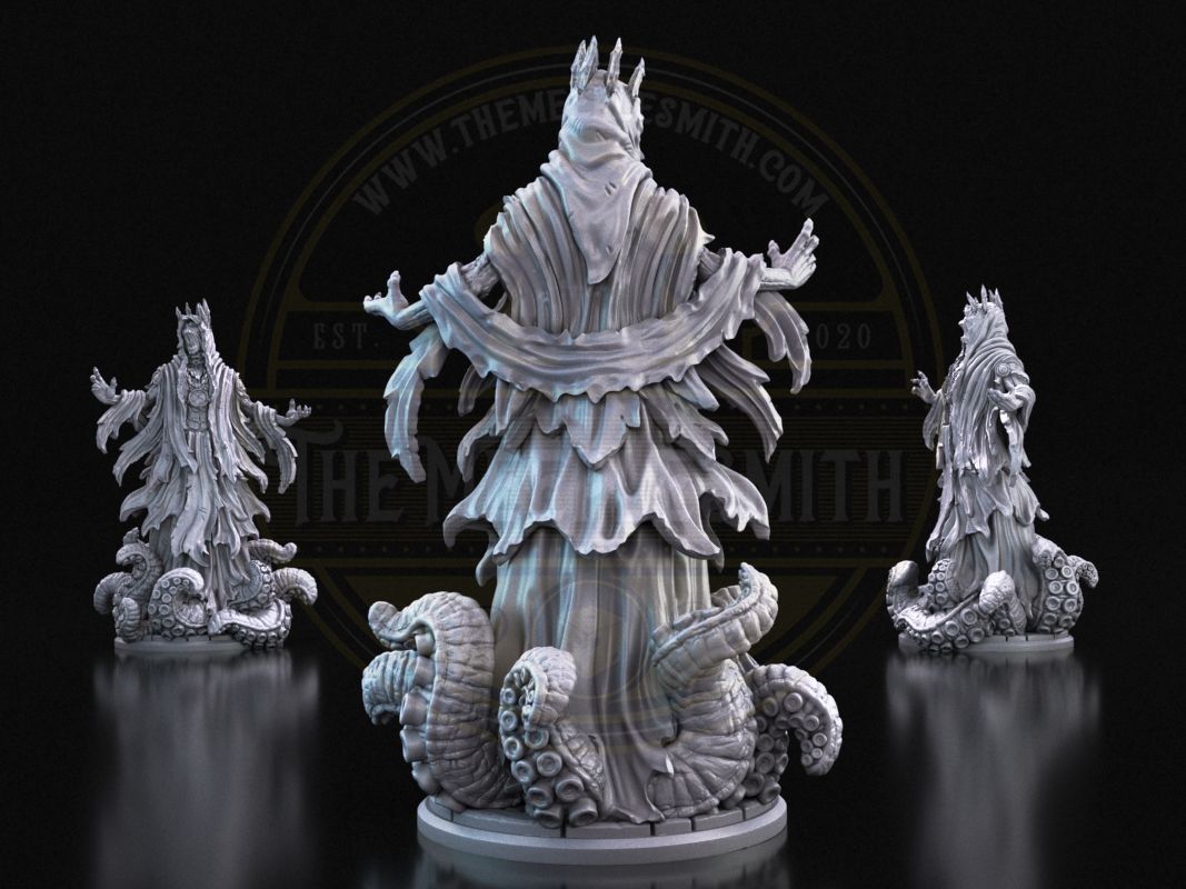 Hastur, el Rey Amarillo