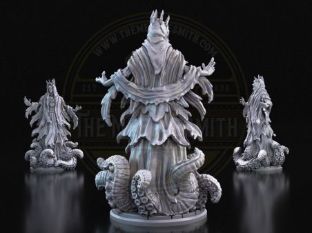 Hastur, The King in Yellow