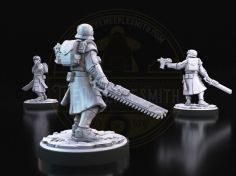 Soldado Iron Phalanx 01 2
