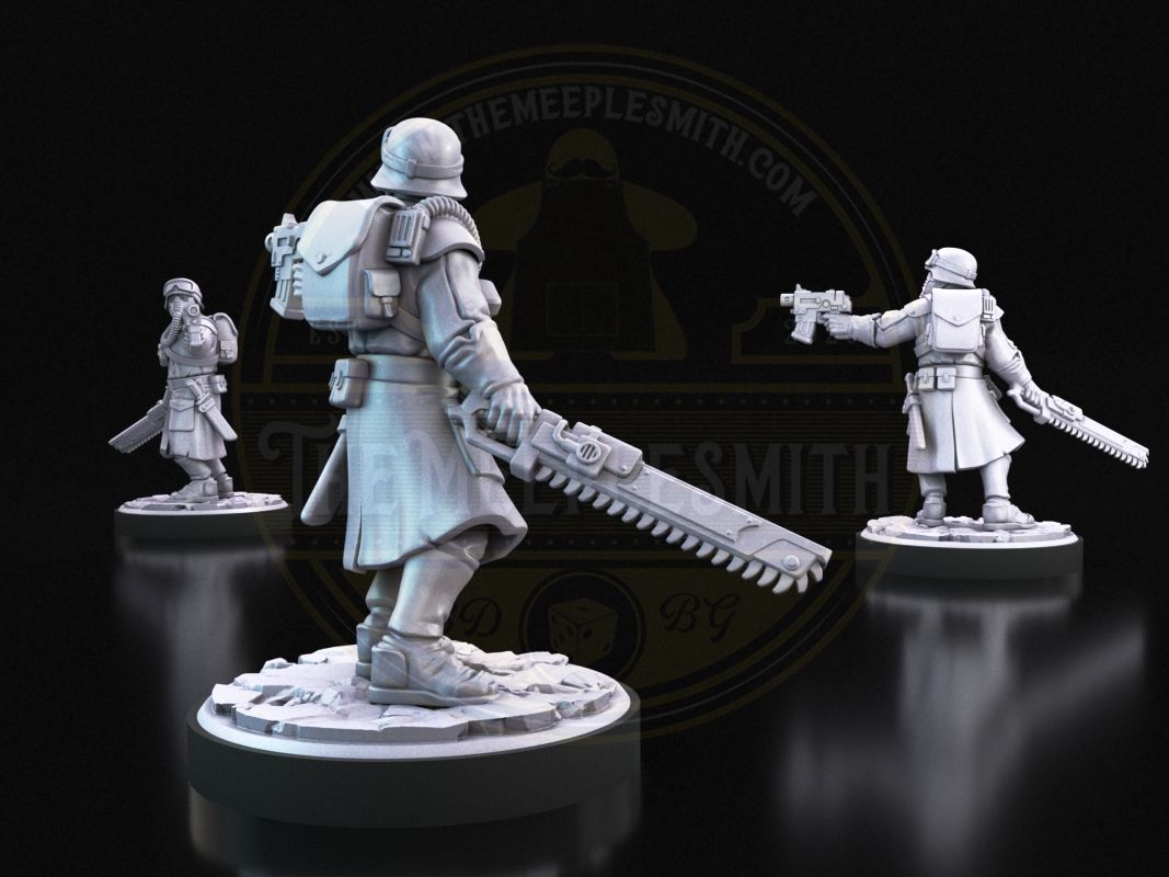 Soldado Iron Phalanx 01