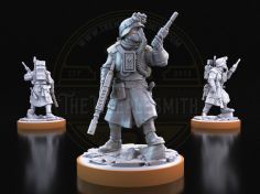 Soldado Iron Phalanx 02