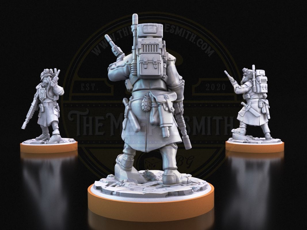 Soldado Iron Phalanx 02