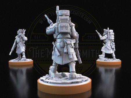 Soldado Iron Phalanx 02
