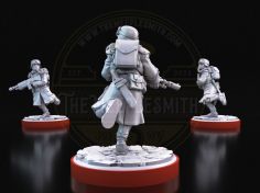 Iron Phalanx Soldier 03 2