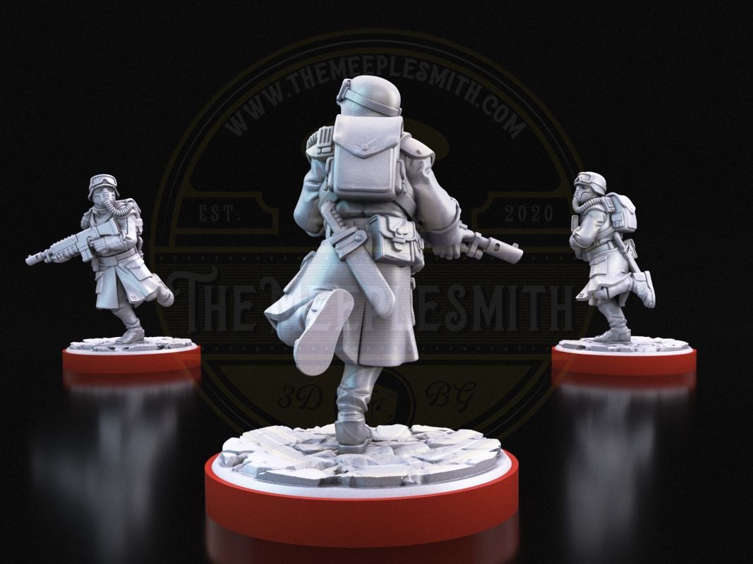 Soldado Iron Phalanx 03