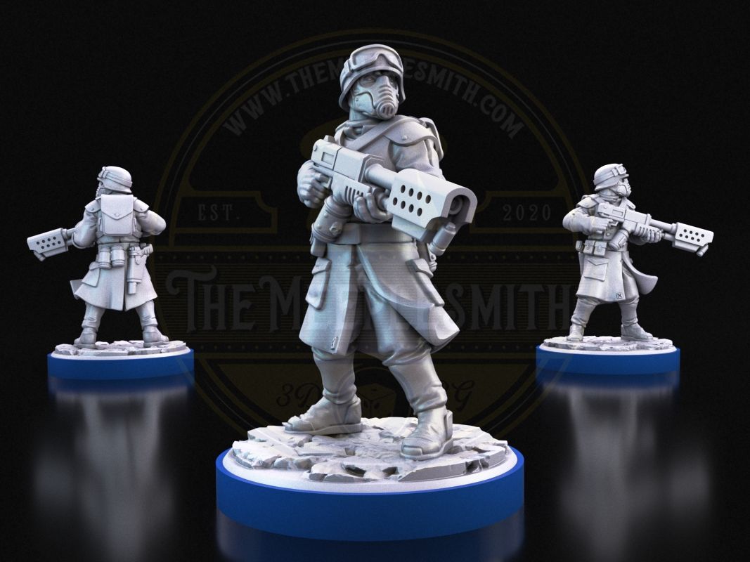 Soldado Iron Phalanx 04