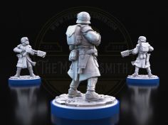 Soldado Iron Phalanx 04 2
