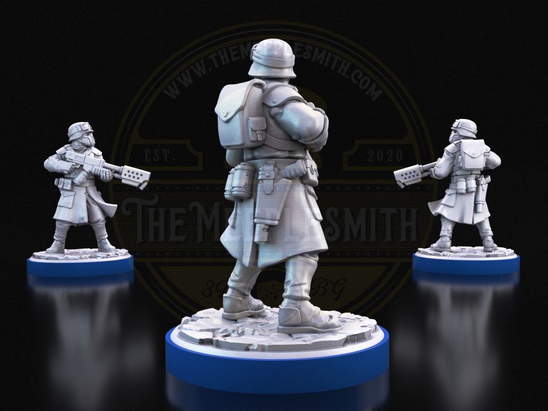 Soldado Iron Phalanx 04