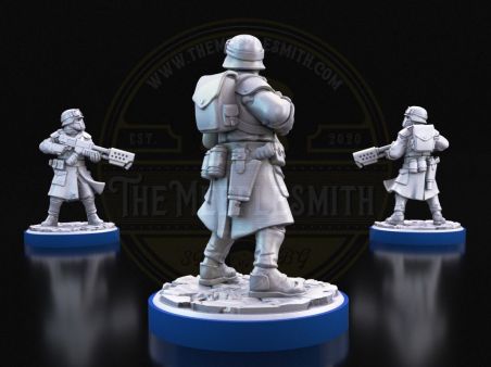 Iron Phalanx Soldier 04
