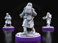 Soldado Iron Phalanx 05 2