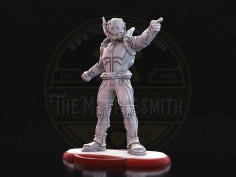 Titán Cuántico "Edición Unmatched" inspirado en Ant-Man