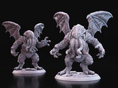 Los Hijos de Cthulhu, miniaturas Xothianas