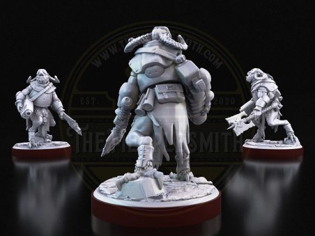 Armed Beasts Special Team 05