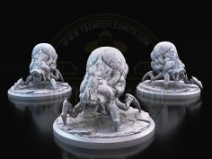 Brood Bursters – Alien Creature Miniatures