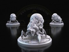 Brood Bursters – Alien Creature Miniatures 2