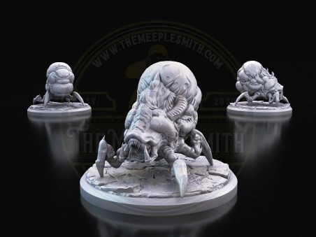 Brood Bursters – Alien Creature Miniatures