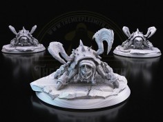 copy ofBrood Stalkers – Alien Creature Miniatures