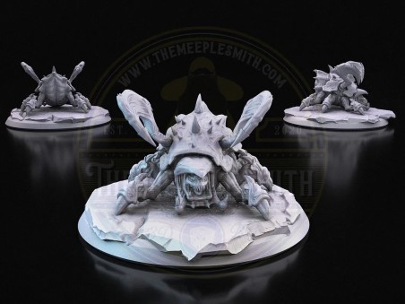copy ofBrood Stalkers – Alien Creature Miniatures