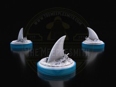 Shark Fin Miniature