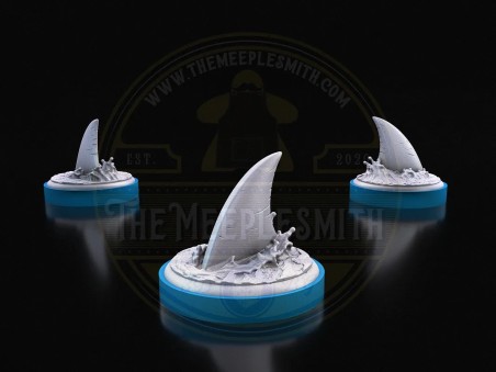 Miniatura de Aleta de Tiburón