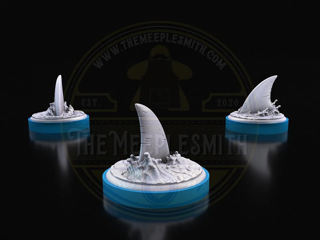 Shark Fin Miniature