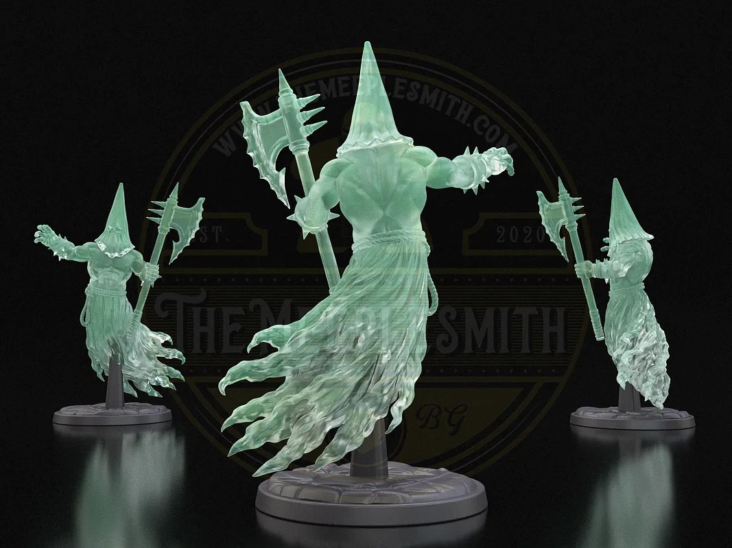 Spectral Executioner