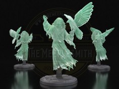 Spectral Falconer